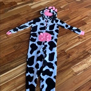 Cow onesie